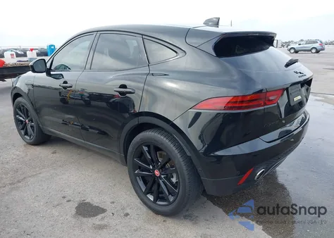 2021 Jaguar E-Pace Se P250 Awd Automatic from USA, damaged, VIN SADFP2FX6M1019291